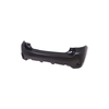 Fits Toyota Auris Auris Hybrid 2007-2012 Rear Bumper Hatchback Like Oe To Be Primed thumbnail