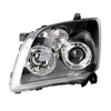 Fits Toyota Avensis 2003-2008 Headlight Halogen Hatchsaloon Left thumbnail