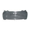 Fits Toyota Aygo 2005-2014 Rear Bumper Not Primed Like Oe Version thumbnail