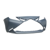 Fits Toyota Aygo 2014-2018 Front Bumper Primed thumbnail
