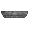 Fits Toyota Corolla 2001-2006 Front Grille Black Radiator Grille thumbnail