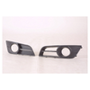 Fits Toyota Corolla 2001-2006 Ns Front Bumper Grille Hatchback Black & Fog Lamp Holes thumbnail