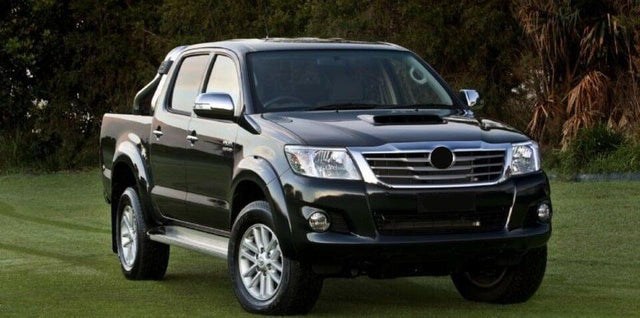 Fits Toyota Hilux 2012-2016 Bonnet Primed With Turbo Hole - image 2