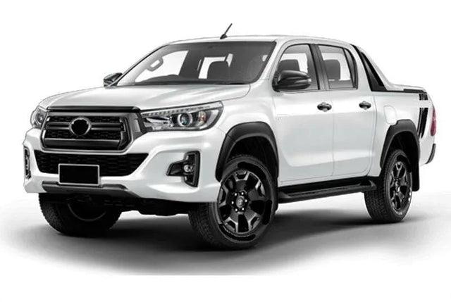 Fits Toyota Hilux 2016-2020 Bonnet Primed - image 2