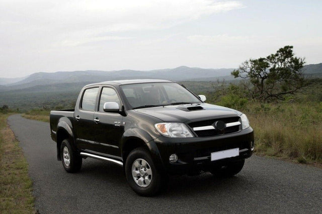 Fits Toyota Hilux 4Wd 2005-2011 Front Wing Primed With Side Lamp Hole & Moulding Hole Right - image 3