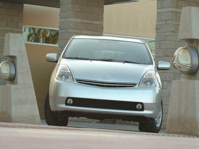 Fits Toyota Prius 2003-2009 Front Bumper Grille Lower Centre - image 2