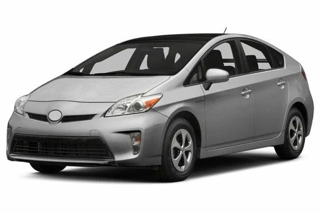 Fits Toyota Prius 2012-2016 Bonnet Primed - image 2