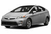 Fits Toyota Prius 2012-2016 Bonnet Primed thumbnail