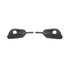 Fits Toyota Proace 2019-2021 Front Bumper Grille Set 2 Pcs & Fog Lamp Holes thumbnail