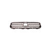 Fits Toyota Rav-4 2006-2010 Radiator Grille Chrome thumbnail