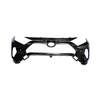 Fits Toyota Rav 4 2018-2023 Front Bumper Primed Incl Pdc Holes 23Mm Holes thumbnail