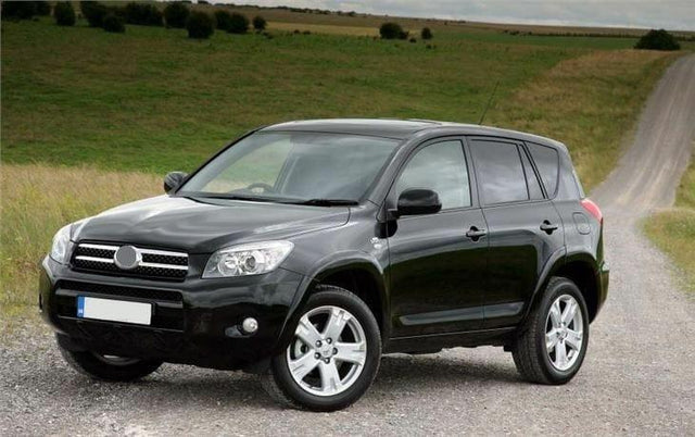 Fits Toyota Rav-4 Estate 2006-05/2009 Front Wing Primed With Side Lamp Hole Passenger Side - image 2