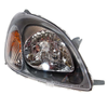Fits Toyota Vitz Yaris 1999-2006 Headlight Triangular Electric Adj Japan Built Right thumbnail
