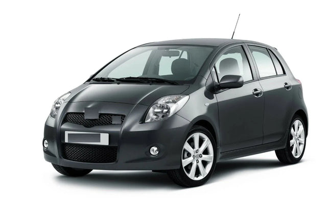 Fits Toyota Yaris 2006-2011 Front Wing Arch Liner Splash Guard Driver Side Complete - image 2