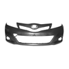 Fits Toyota Yaris 2011-2020 Front Bumper Not Primed thumbnail