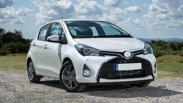 Fits Toyota Yaris 2011- Bonnet Primed - image 2