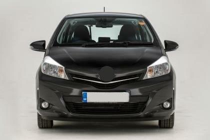 Fits Toyota Yaris 2011- Bonnet Primed - image 3