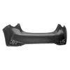 Fits Toyota Yaris Yaris Hybrid 2011-2020 Rear Bumper To Be Primed Like Oe thumbnail