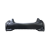 Fits Toyota Yaris Yaris Hybrid 2011-2020 Rear Bumper Primed Not Like Oe Version thumbnail