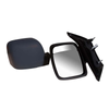 Fits Trafic Vivaro 2014-2023 Os Mirror Electric Heated & Glass & Primed Cover thumbnail