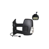 Fits Transit 2016-22 Door Mirror Elec Heated Long Arm Clear Indicator W/16W Bulb Left thumbnail
