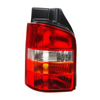 Fits Transporter 2003-2009 Rear Light Left T5 2 Back Doors Model Amber Indicator thumbnail