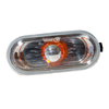 Fits Transporter Caddy Golf Passat Sharan 1995-20 Left/Right Side Repeater Clear Lens thumbnail