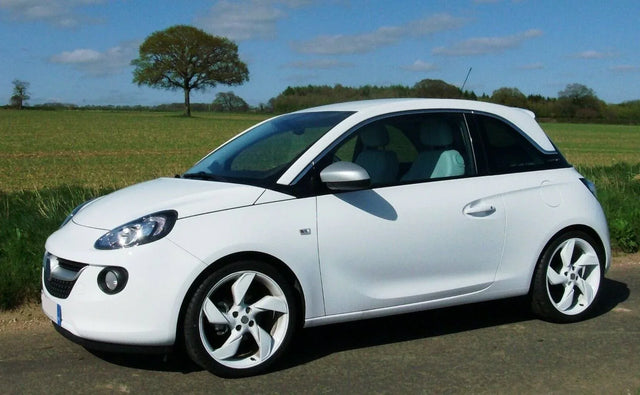 Fits Vauxhall Adam 2012- Front Wing Primed With Side Lamp Hole Passenger Side - image 2