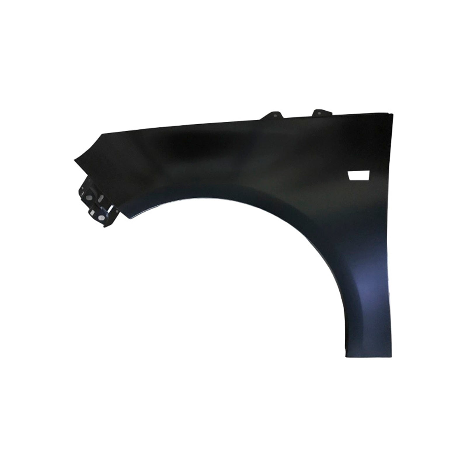 Fits Vauxhall Adam 2012- Front Wing Primed With Side Lamp Hole Passenger Side