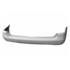 Fits Vauxhall Astra 1998-2004 Rear Bumper Estate & Van Black Smooth Not Textured thumbnail