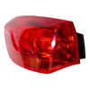 Fits Vauxhall Astra 2010-2014 Rear Light Left Outer Estate Red/Amber Not Smoked thumbnail