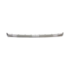Fits Vauxhall Astra Crafter 17-24 Front Bumper Main Grille Trim Upper Section Chrome thumbnail