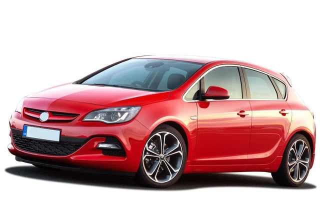 Fits Vauxhall Astra J 5Dr 2009 2015 Front Wing Primed Pair Left & Right - image 2