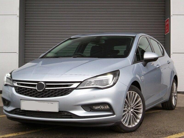 Fits Vauxhall Astra K 2015- Bonnet Primed 5Dr Models Only - image 2
