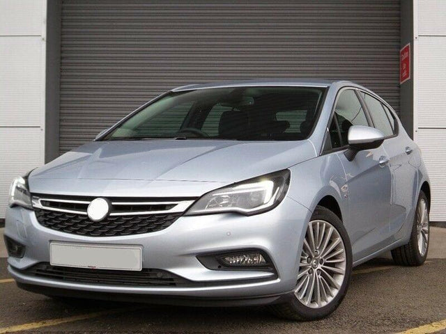 Fits Vauxhall Astra K 5Dr 2015- Front Wing Primed Driver Side - image 2