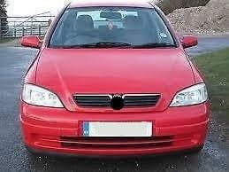 Fits Vauxhall Astra Mk4 1998-2004 Front Bumper Reinforcer - image 2