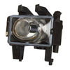 Fits Vauxhall Astra Zafira 2004-2014 Left Front Foglight Not Vxr Or Opc Models thumbnail