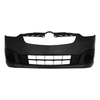 Fits Vauxhall Combo 2012-2018 Front Bumper Primed No Fog Lamp Holes thumbnail