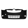 Fits Vauxhall Combo 2012-2018 Front Bumper Black & Fog Lamp Holes thumbnail