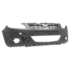 Fits Vauxhall Corsa 2006-2014 Front Bumper 3 & 5Dr 1 Piece Bumper Not Vxr Models thumbnail