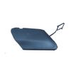 Fits Vauxhall Corsa 2006-2014 Tow Eye Cover Front Bumper Primed thumbnail