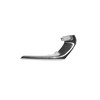 Fits Vauxhall Corsa 2014-2019 Os Front Fog Lamp Grille Moulding Chrome thumbnail