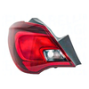 Fits Vauxhall Corsa 2014-2019 Rear Outer Light Left Door No Bulbholder thumbnail