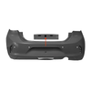 Fits Vauxhall Corsa 2019-2023 Rear Bumper Primed 6X Pdc & Camera Hole thumbnail