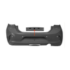 Fits Vauxhall Corsa 2020-2023 Rear Bumper Primed 4X Pdc & Camera Hole thumbnail