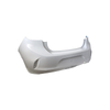Fits Vauxhall Corsa Corsa-E 2019-2024 Rear Bumper Primed No Pdc thumbnail