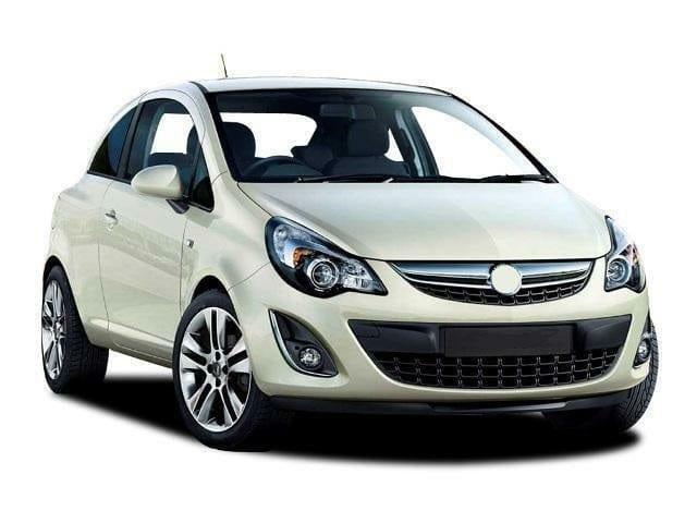 Fits Vauxhall Corsa D 2007-2014 Front Bumper Lower Support Reinforcer Plastic - image 2