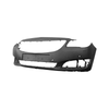 Fits Vauxhall Insignia 08-13 Front Bumper Primed & Pdc & Park Assist Nolamp Wash Hole thumbnail