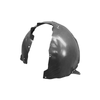 Fits Vauxhall Insignia 2008-2013 Front Wing Splashguard Left thumbnail