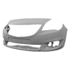 Fits Vauxhall Meriva 2010-2013 Front Bumper Primed No Pdc Holes thumbnail